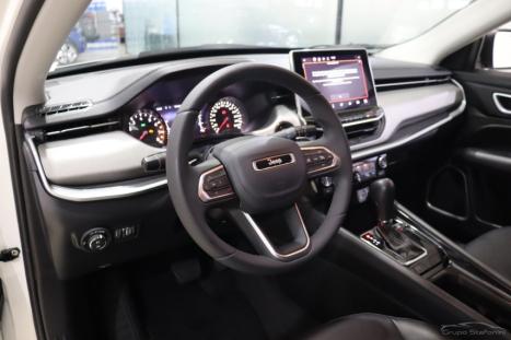 JEEP Compass 1.3 16V 4P FLEX LONGITUDE T270 TURBO AUTOM�TICO, Foto 4