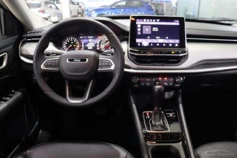 JEEP Compass 1.3 16V 4P FLEX LONGITUDE T270 TURBO AUTOM�TICO, Foto 5