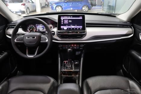 JEEP Compass 1.3 16V 4P FLEX LONGITUDE T270 TURBO AUTOM�TICO, Foto 6