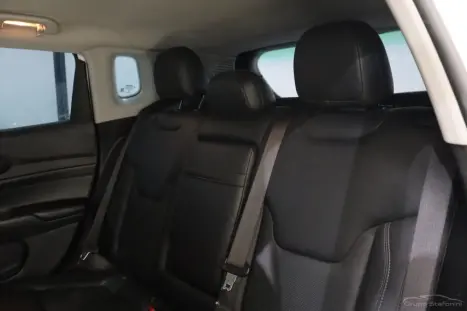 JEEP Compass 1.3 16V 4P FLEX LONGITUDE T270 TURBO AUTOM�TICO, Foto 8