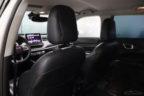 JEEP Compass 1.3 16V 4P FLEX LONGITUDE T270 TURBO AUTOM�TICO, Foto 9