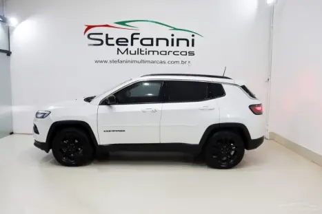 JEEP Compass 1.3 16V 4P FLEX LONGITUDE T270 TURBO AUTOM�TICO, Foto 10