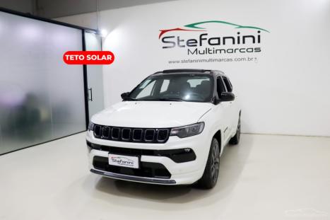 JEEP Compass 1.3 16V 4P FLEX S T270 TURBO AUTOM�TICO, Foto 1