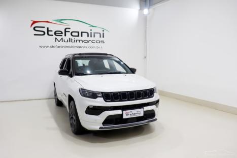 JEEP Compass 1.3 16V 4P FLEX S T270 TURBO AUTOM�TICO, Foto 3