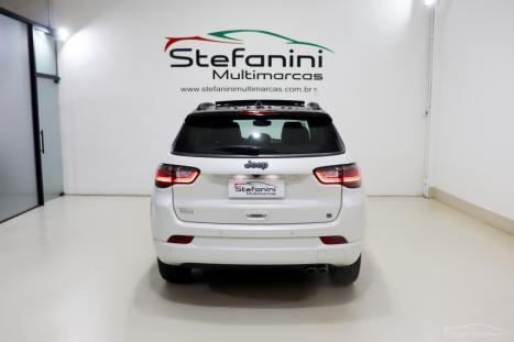 JEEP Compass 1.3 16V 4P FLEX S T270 TURBO AUTOM�TICO, Foto 13
