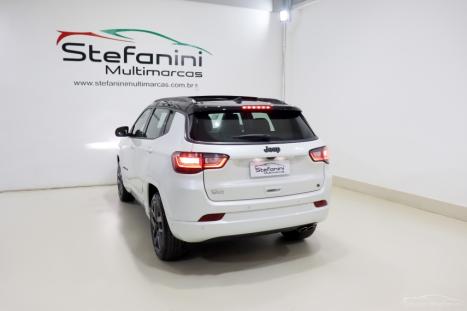 JEEP Compass 1.3 16V 4P FLEX S T270 TURBO AUTOM�TICO, Foto 14