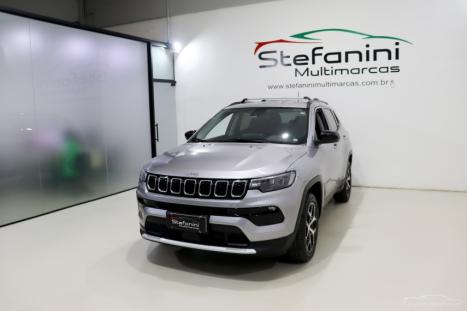 JEEP Compass 1.3 16V 4P FLEX LONGITUDE T270 TURBO AUTOM�TICO, Foto 1