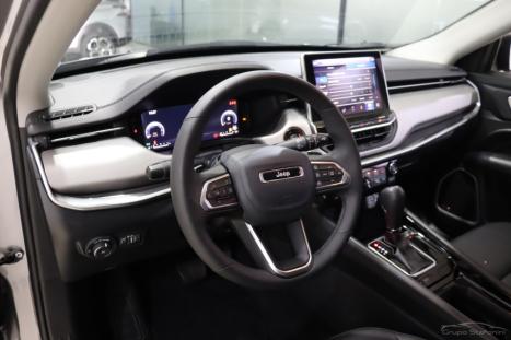 JEEP Compass 1.3 16V 4P FLEX LONGITUDE T270 TURBO AUTOM�TICO, Foto 4