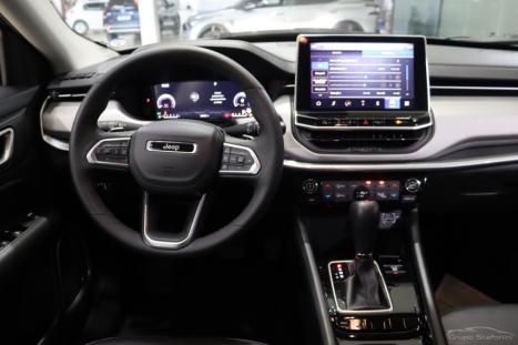 JEEP Compass 1.3 16V 4P FLEX LONGITUDE T270 TURBO AUTOM�TICO, Foto 5