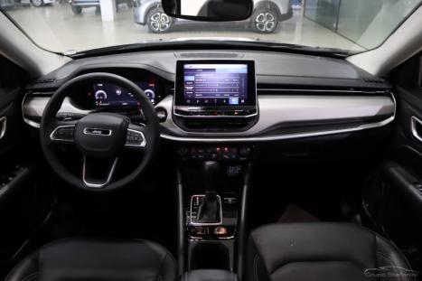 JEEP Compass 1.3 16V 4P FLEX LONGITUDE T270 TURBO AUTOM�TICO, Foto 6