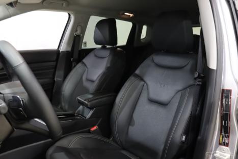 JEEP Compass 1.3 16V 4P FLEX LONGITUDE T270 TURBO AUTOM�TICO, Foto 7