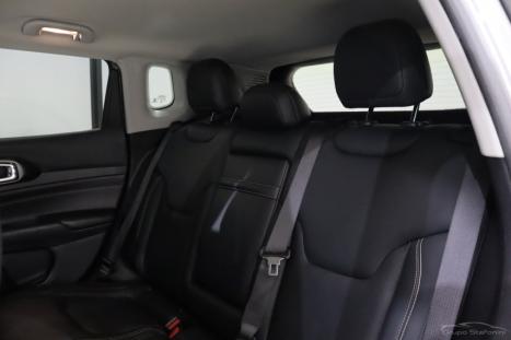 JEEP Compass 1.3 16V 4P FLEX LONGITUDE T270 TURBO AUTOM�TICO, Foto 8