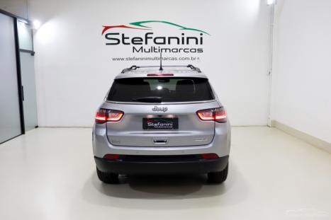 JEEP Compass 1.3 16V 4P FLEX LONGITUDE T270 TURBO AUTOM�TICO, Foto 12
