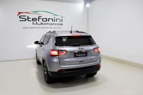 JEEP Compass 1.3 16V 4P FLEX LONGITUDE T270 TURBO AUTOM�TICO, Foto 13