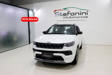 JEEP Compass 1.3 16V 4P FLEX S T270 TURBO AUTOM�TICO, Foto 1