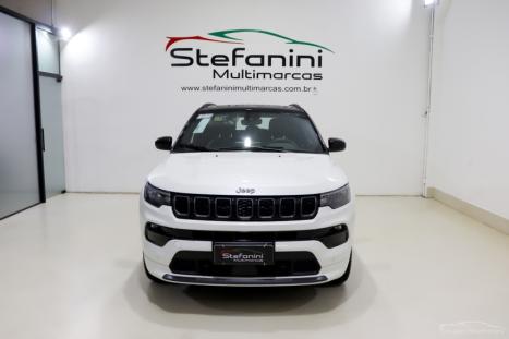JEEP Compass 1.3 16V 4P FLEX S T270 TURBO AUTOM�TICO, Foto 2