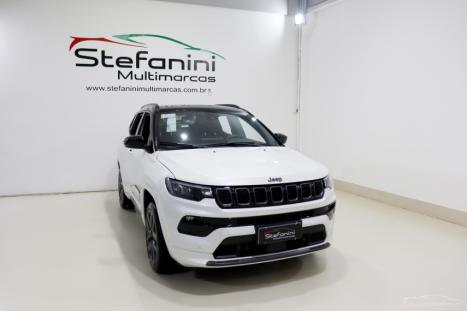 JEEP Compass 1.3 16V 4P FLEX S T270 TURBO AUTOM�TICO, Foto 3