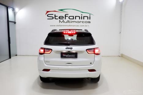 JEEP Compass 1.3 16V 4P FLEX S T270 TURBO AUTOM�TICO, Foto 13