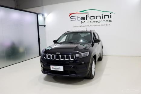 JEEP Compass 1.3 16V 4P FLEX SPORT T270 TURBO AUTOM�TICO, Foto 1