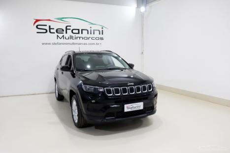 JEEP Compass 1.3 16V 4P FLEX SPORT T270 TURBO AUTOM�TICO, Foto 3
