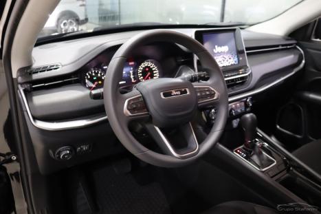 JEEP Compass 1.3 16V 4P FLEX SPORT T270 TURBO AUTOM�TICO, Foto 4