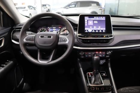 JEEP Compass 1.3 16V 4P FLEX SPORT T270 TURBO AUTOM�TICO, Foto 5