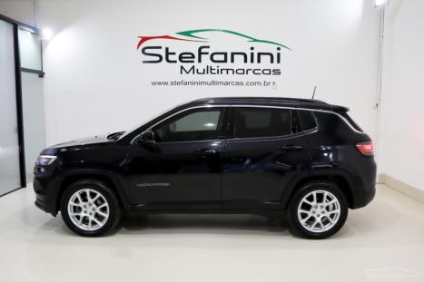 JEEP Compass 1.3 16V 4P FLEX SPORT T270 TURBO AUTOM�TICO, Foto 10