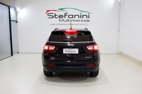 JEEP Compass 1.3 16V 4P FLEX SPORT T270 TURBO AUTOM�TICO, Foto 12