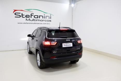 JEEP Compass 1.3 16V 4P FLEX SPORT T270 TURBO AUTOM�TICO, Foto 13