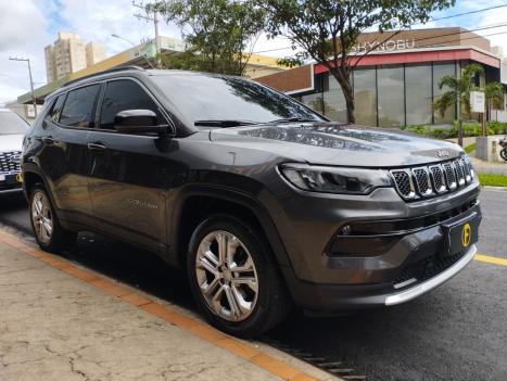 JEEP Compass 1.3 16V 4P FLEX LONGITUDE T270 TURBO AUTOM�TICO, Foto 1