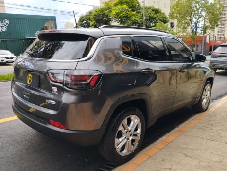 JEEP Compass 1.3 16V 4P FLEX LONGITUDE T270 TURBO AUTOM�TICO, Foto 3