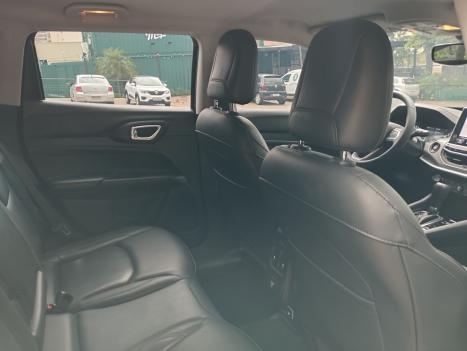 JEEP Compass 1.3 16V 4P FLEX LONGITUDE T270 TURBO AUTOM�TICO, Foto 11