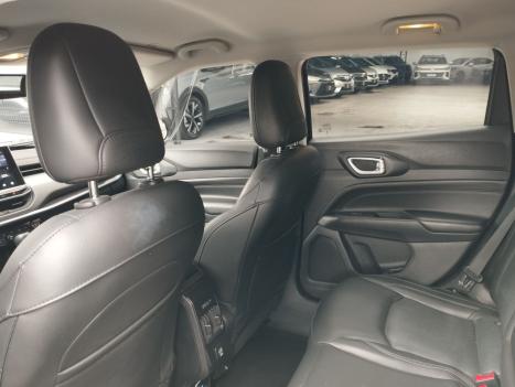 JEEP Compass 1.3 16V 4P FLEX LONGITUDE T270 TURBO AUTOM�TICO, Foto 12