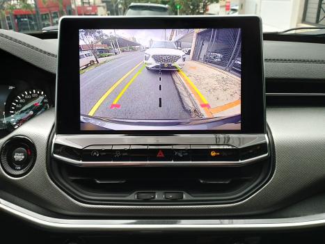 JEEP Compass 1.3 16V 4P FLEX LONGITUDE T270 TURBO AUTOM�TICO, Foto 14