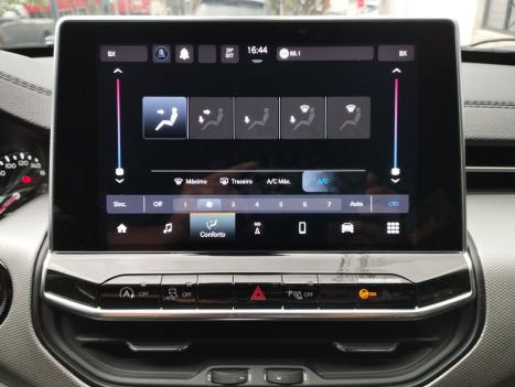 JEEP Compass 1.3 16V 4P FLEX LONGITUDE T270 TURBO AUTOM�TICO, Foto 15