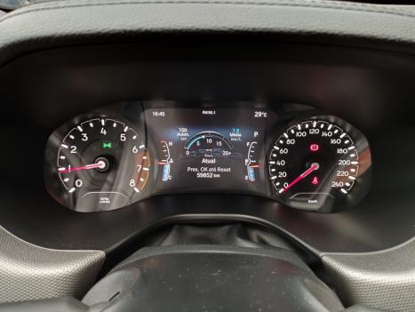 JEEP Compass 1.3 16V 4P FLEX LONGITUDE T270 TURBO AUTOM�TICO, Foto 17