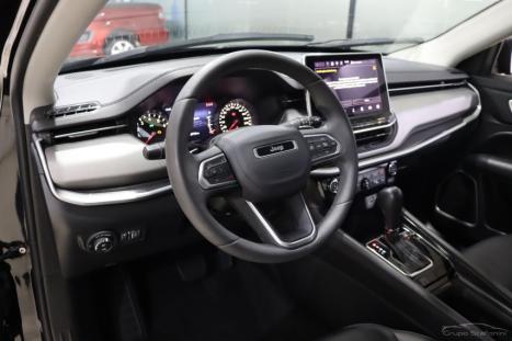 JEEP Compass 1.3 16V 4P FLEX LONGITUDE T270 TURBO AUTOM�TICO, Foto 4