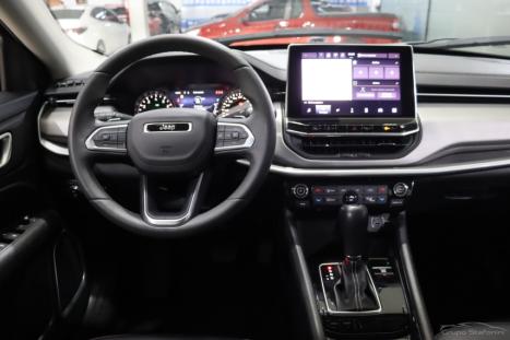 JEEP Compass 1.3 16V 4P FLEX LONGITUDE T270 TURBO AUTOM�TICO, Foto 5