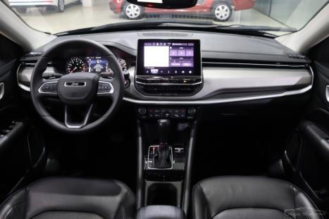 JEEP Compass 1.3 16V 4P FLEX LONGITUDE T270 TURBO AUTOM�TICO, Foto 6