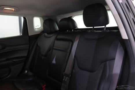 JEEP Compass 1.3 16V 4P FLEX LONGITUDE T270 TURBO AUTOM�TICO, Foto 8