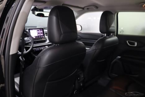 JEEP Compass 1.3 16V 4P FLEX LONGITUDE T270 TURBO AUTOM�TICO, Foto 9