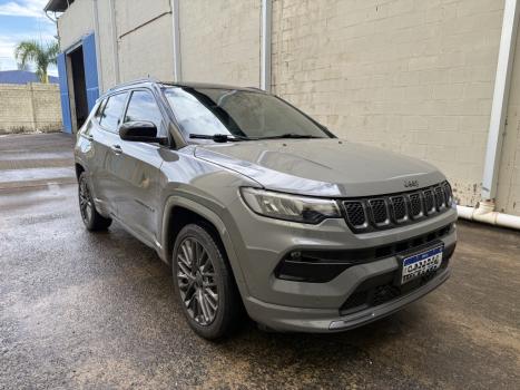 JEEP Compass 1.3 16V 4P FLEX S T270 TURBO AUTOM�TICO, Foto 1