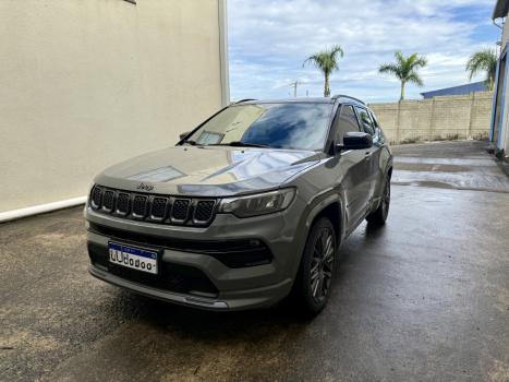 JEEP Compass 1.3 16V 4P FLEX S T270 TURBO AUTOM�TICO, Foto 2