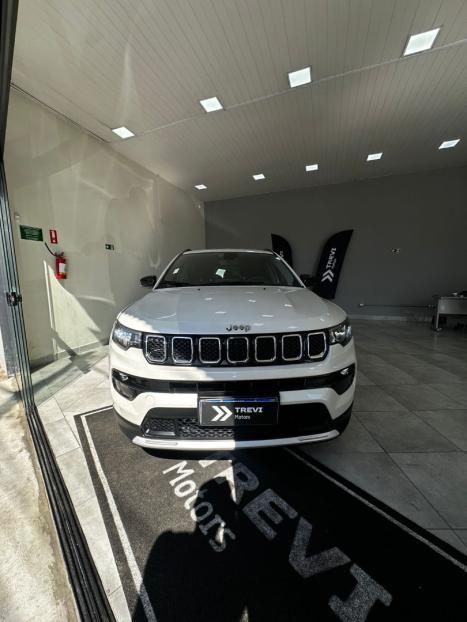 JEEP Compass 1.3 16V 4P FLEX LONGITUDE T270 TURBO AUTOM�TICO, Foto 1