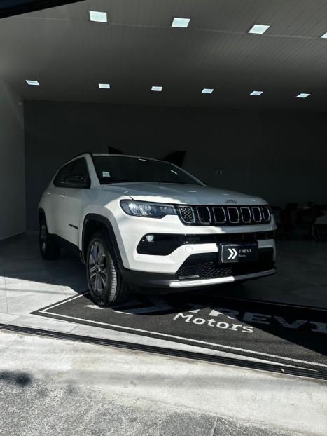 JEEP Compass 1.3 16V 4P FLEX LONGITUDE T270 TURBO AUTOM�TICO, Foto 3