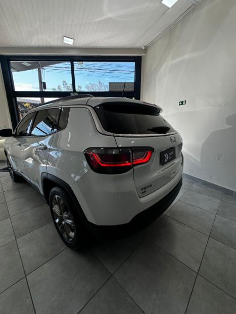JEEP Compass 1.3 16V 4P FLEX LONGITUDE T270 TURBO AUTOM�TICO, Foto 4