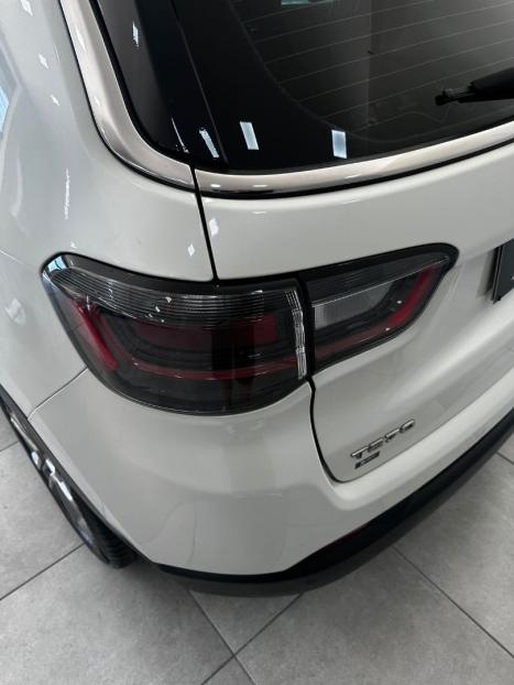 JEEP Compass 1.3 16V 4P FLEX LONGITUDE T270 TURBO AUTOM�TICO, Foto 5