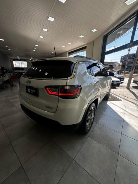 JEEP Compass 1.3 16V 4P FLEX LONGITUDE T270 TURBO AUTOM�TICO, Foto 6