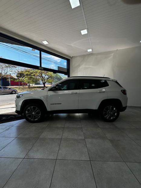 JEEP Compass 1.3 16V 4P FLEX LONGITUDE T270 TURBO AUTOM�TICO, Foto 7