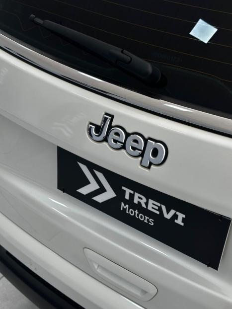 JEEP Compass 1.3 16V 4P FLEX LONGITUDE T270 TURBO AUTOM�TICO, Foto 9